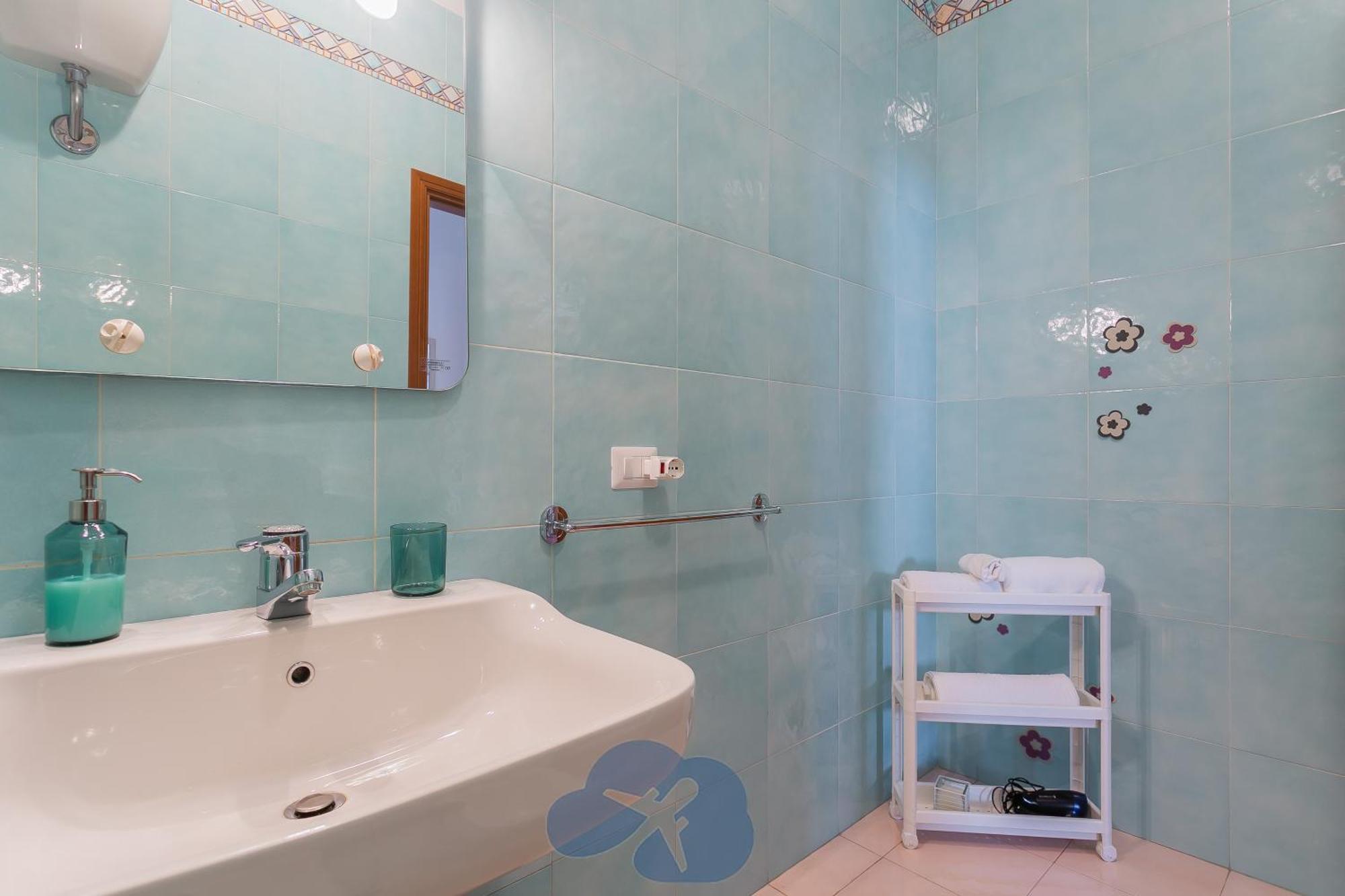 Appartement Airport House à Bari Extérieur photo