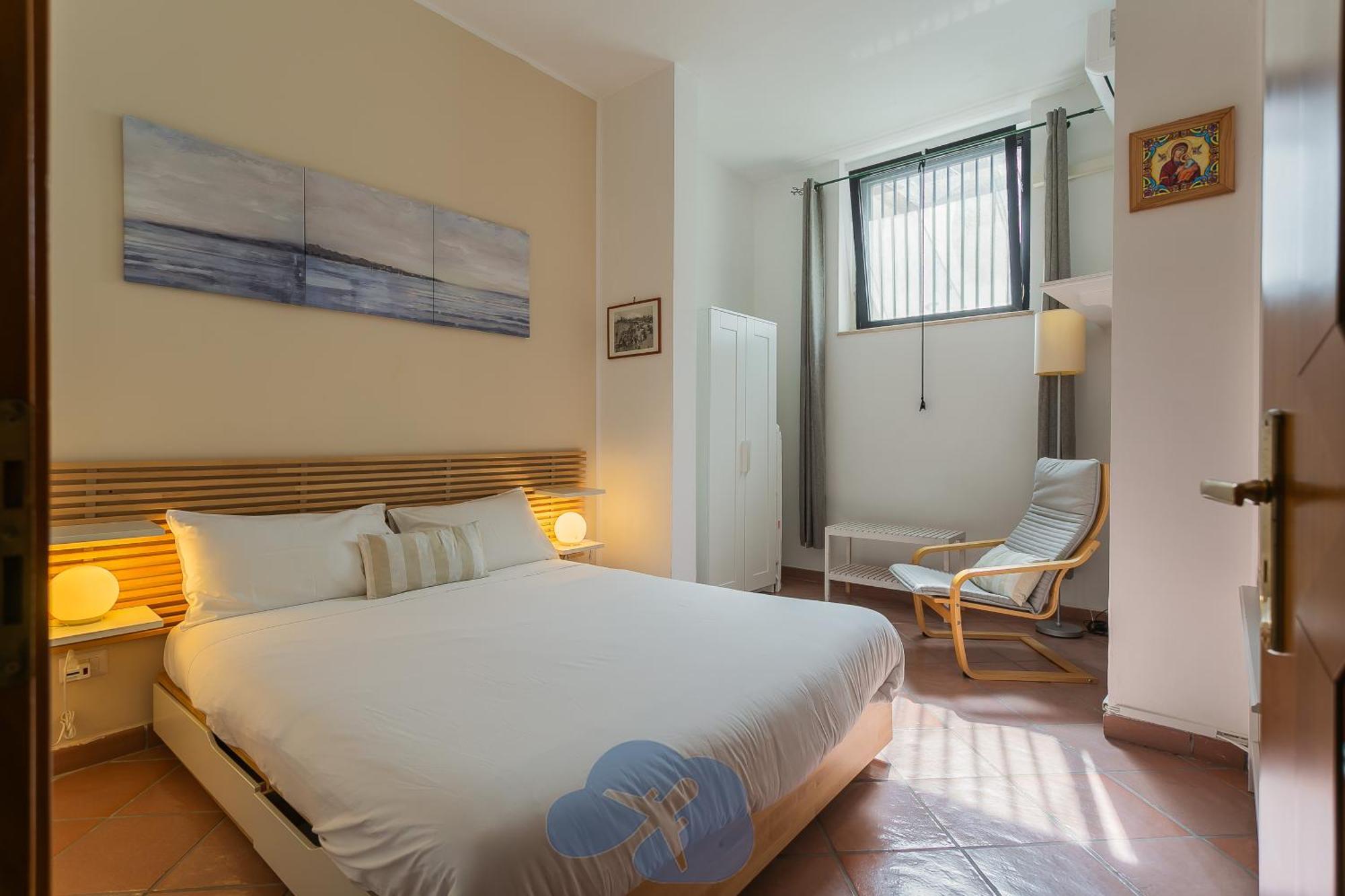 Appartement Airport House à Bari Extérieur photo