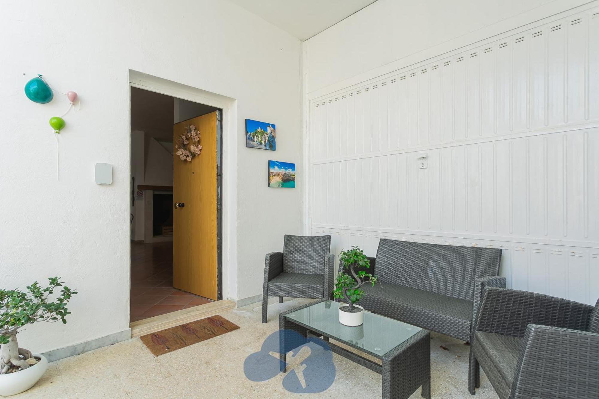 Appartement Airport House à Bari Extérieur photo
